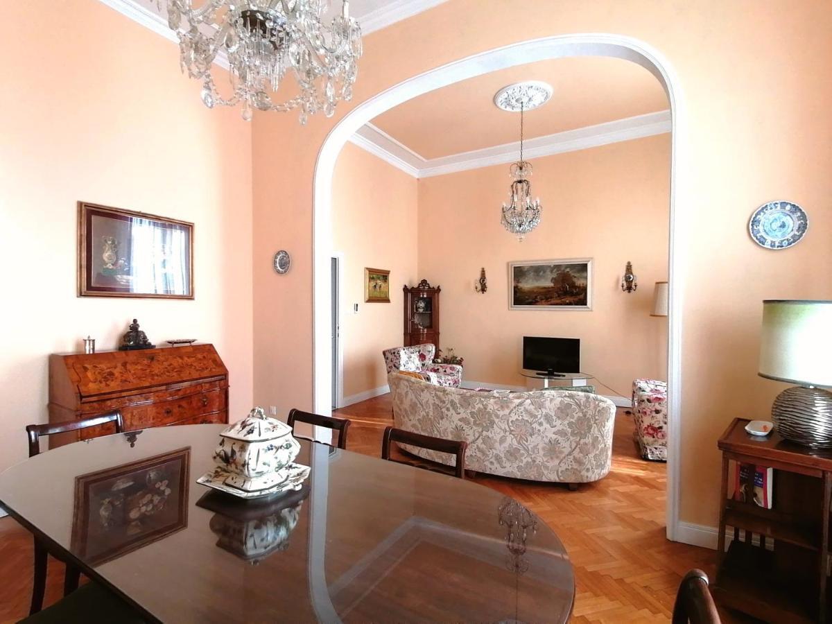 شقة فلورنس  في Residenza Arrivabene المظهر الخارجي الصورة